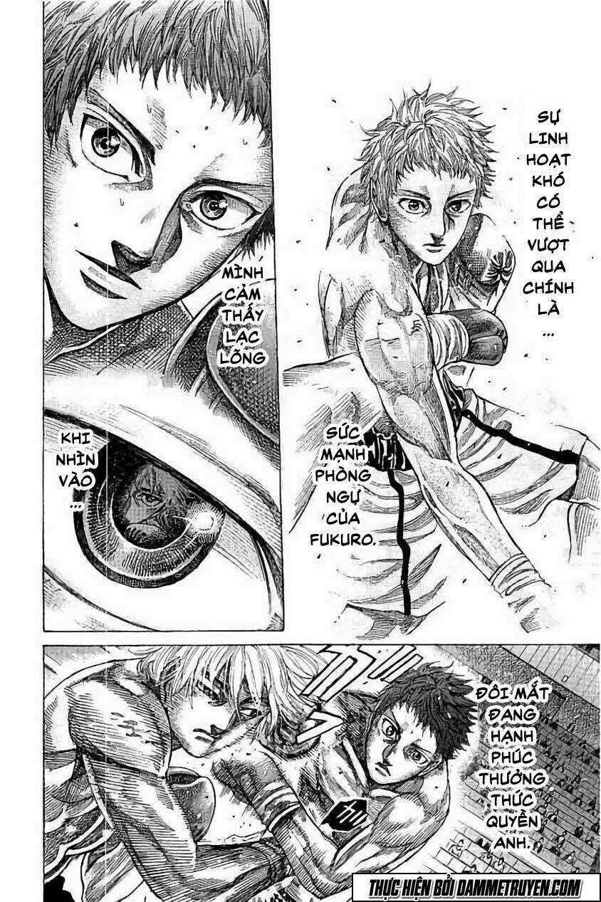 Rikudou Chapter 78 trang 12