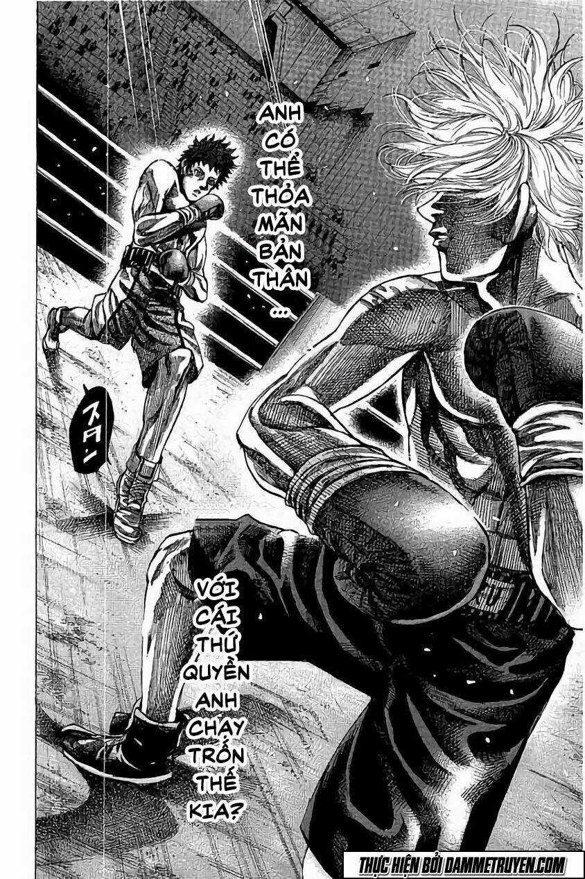 Rikudou Chapter 78 trang 14