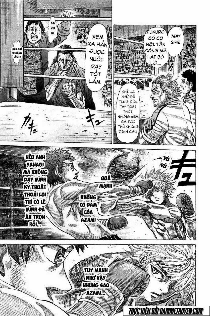 Rikudou Chapter 78 trang 15