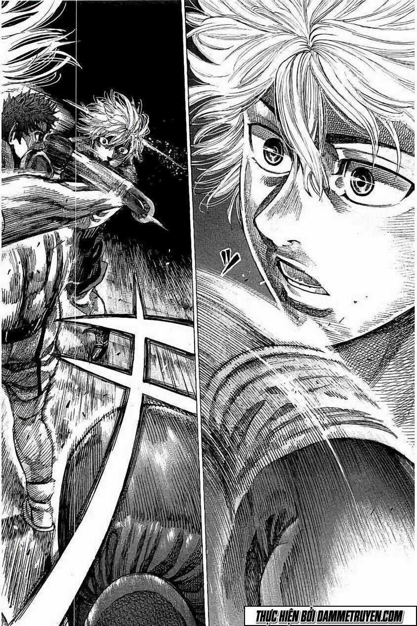 Rikudou Chapter 78 trang 16