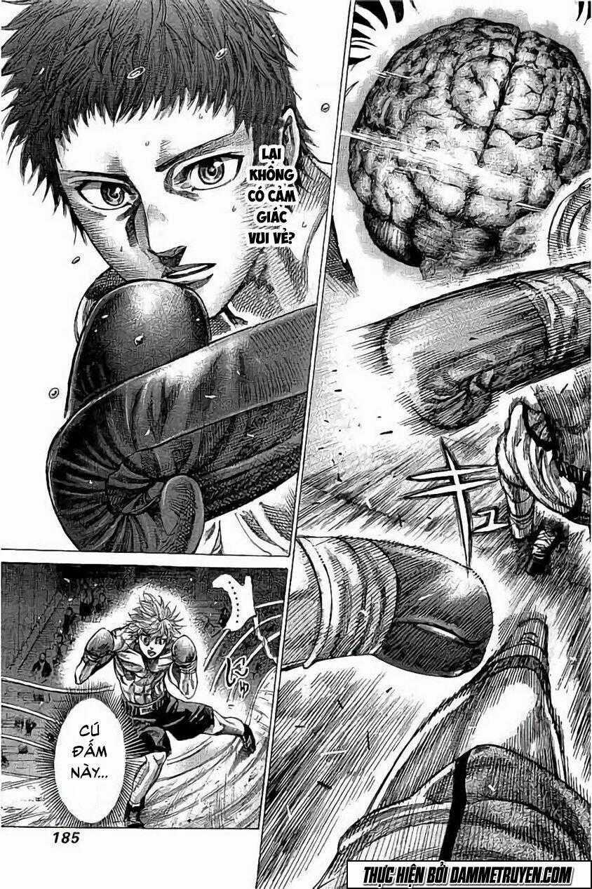 Rikudou Chapter 78 trang 17