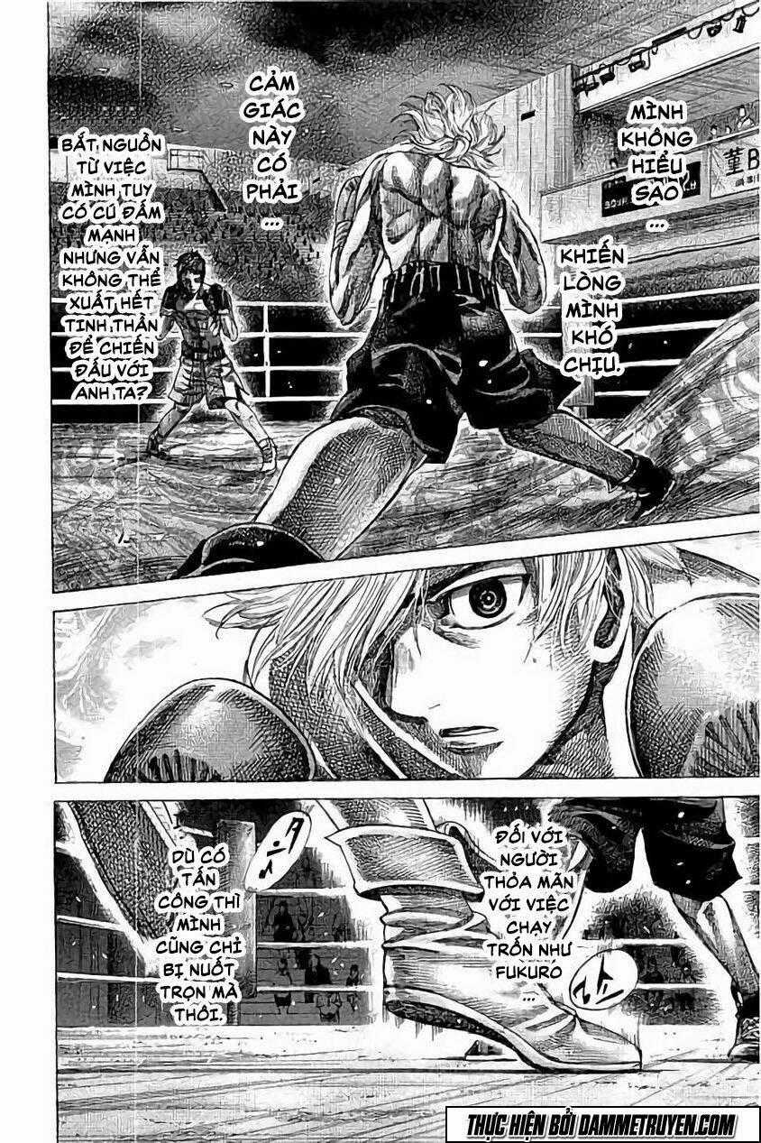 Rikudou Chapter 78 trang 18