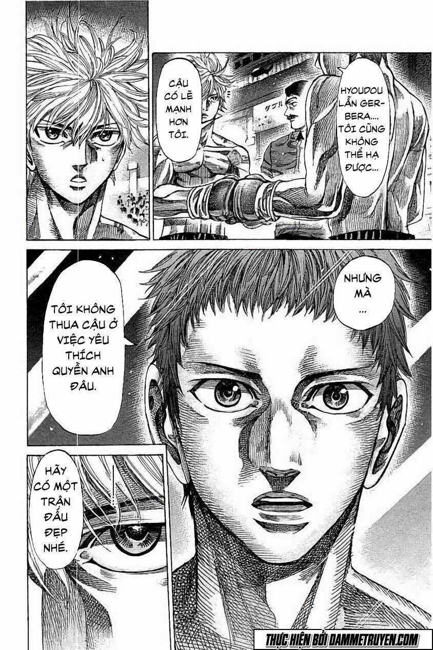 Rikudou Chapter 78 trang 4