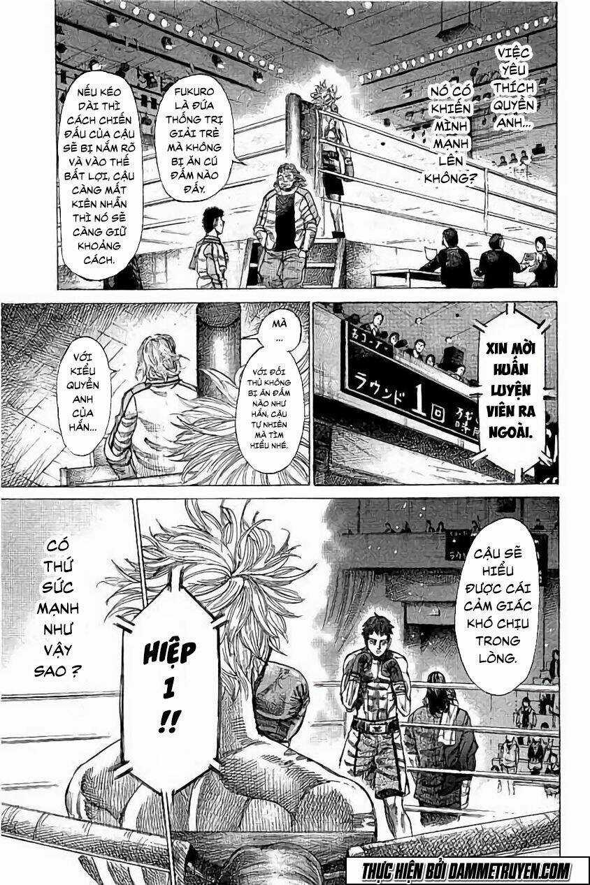 Rikudou Chapter 78 trang 5
