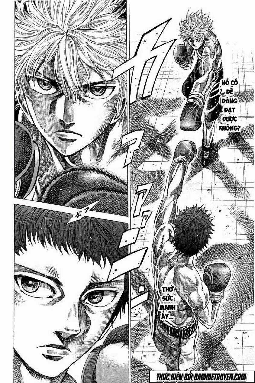 Rikudou Chapter 78 trang 6