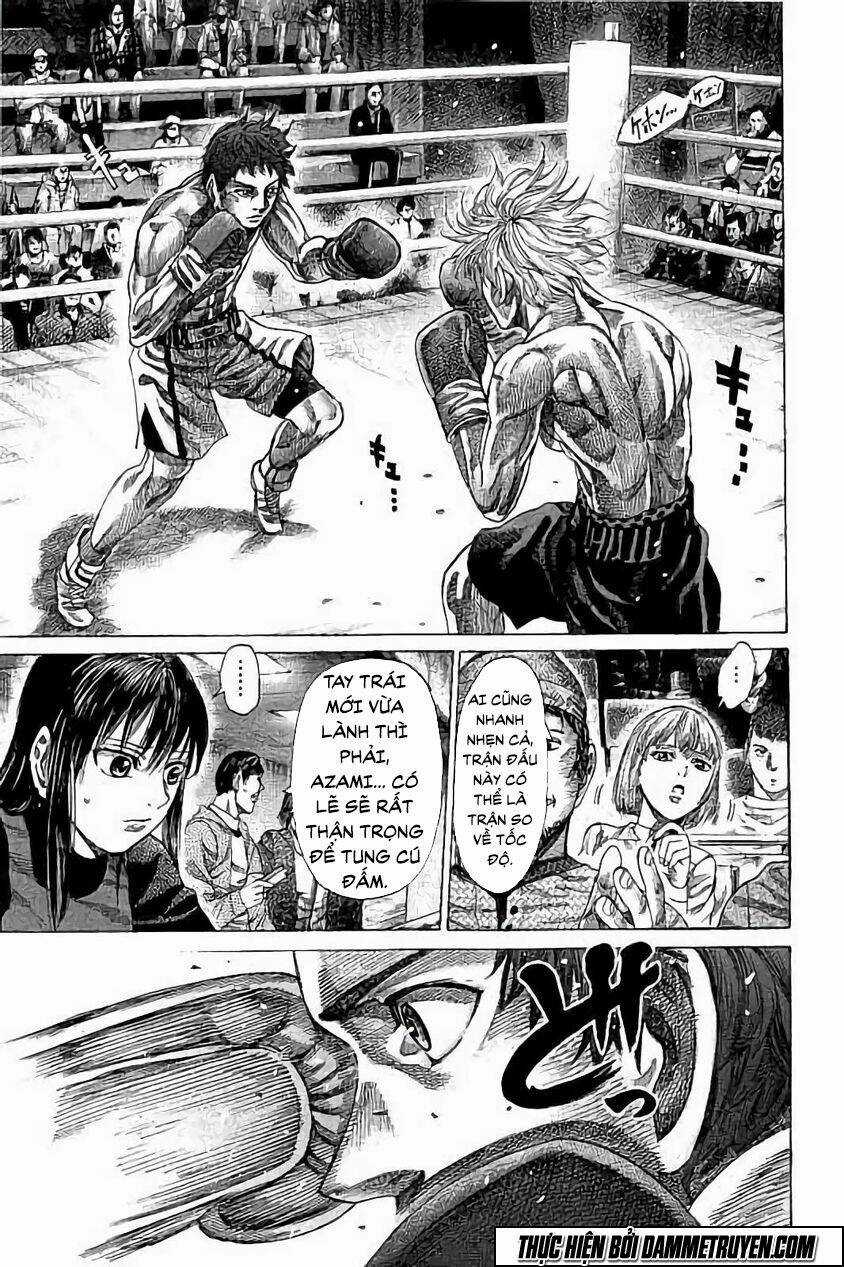 Rikudou Chapter 78 trang 7