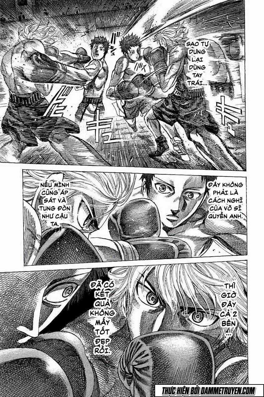 Rikudou Chapter 78 trang 9