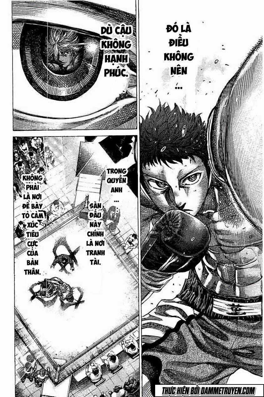 Rikudou Chapter 79 trang 10