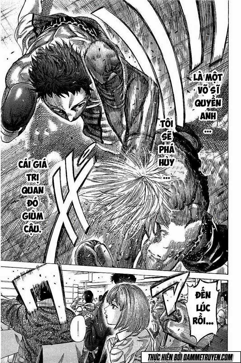 Rikudou Chapter 79 trang 11