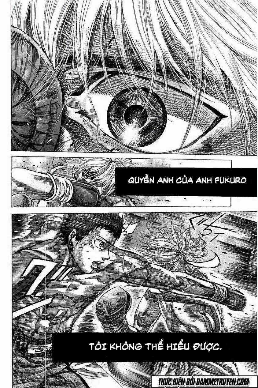 Rikudou Chapter 79 trang 12