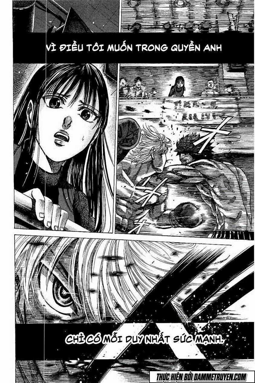 Rikudou Chapter 79 trang 14