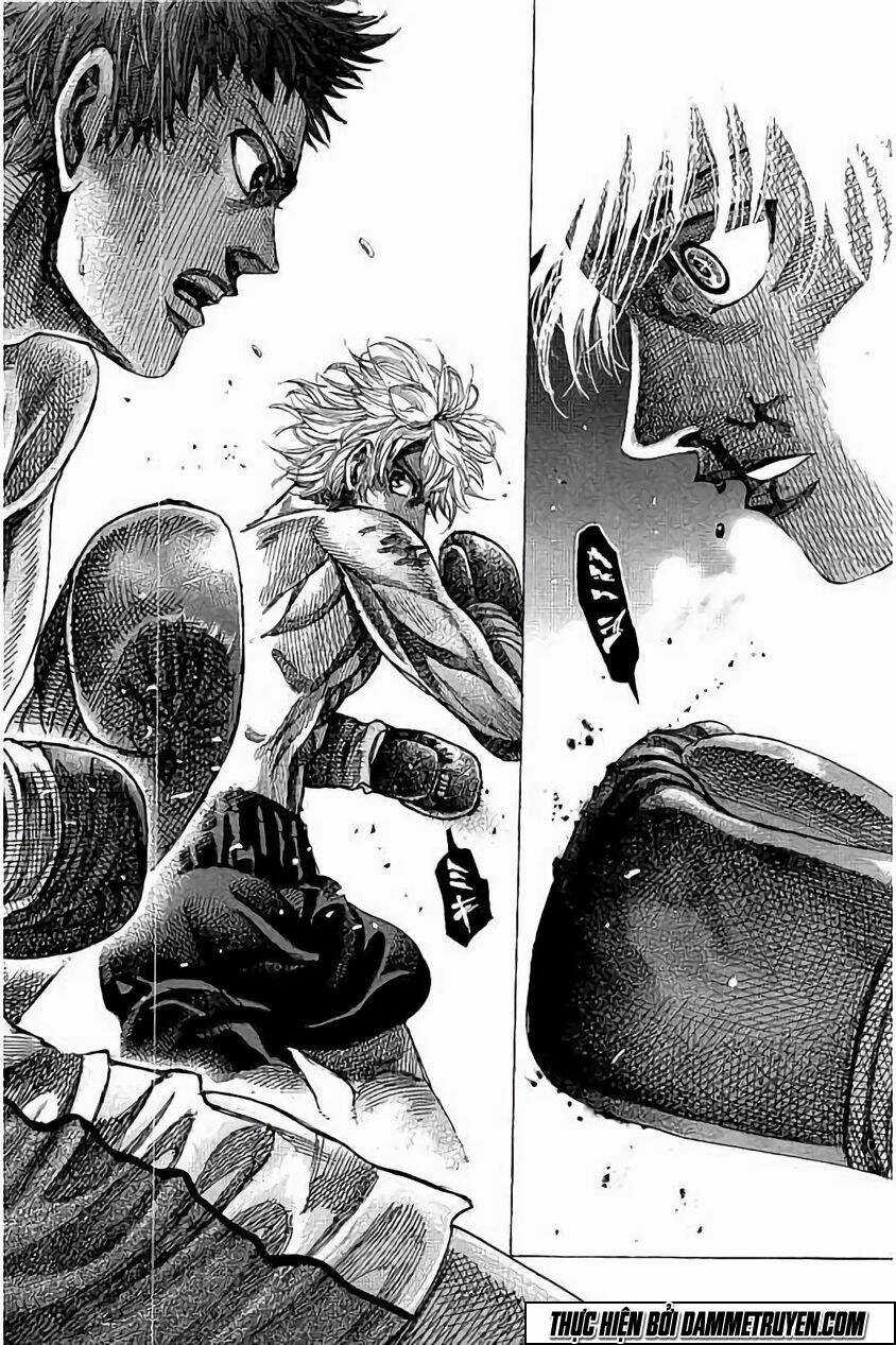 Rikudou Chapter 79 trang 16