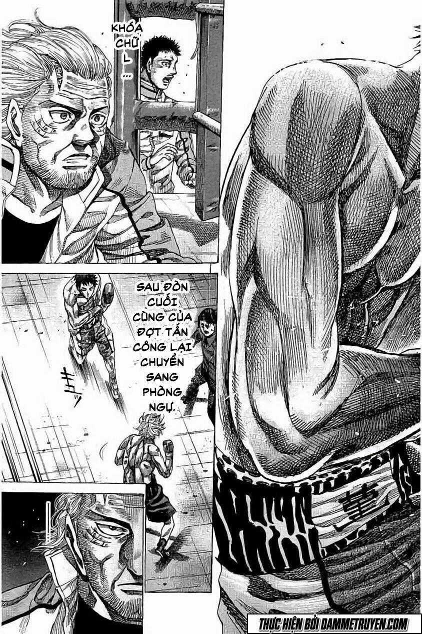 Rikudou Chapter 79 trang 17