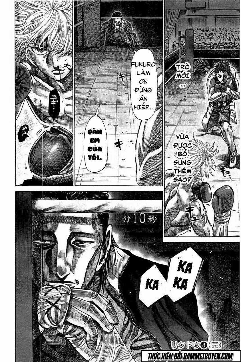 Rikudou Chapter 79 trang 18