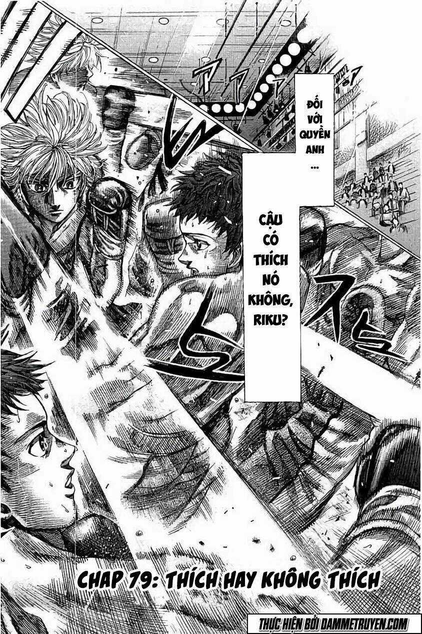 Rikudou Chapter 79 trang 2
