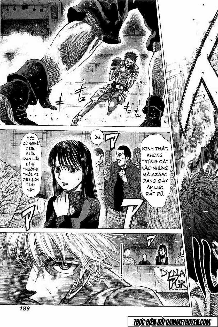 Rikudou Chapter 79 trang 3