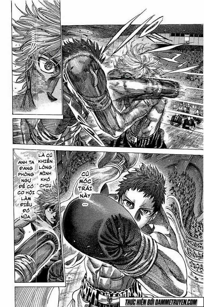 Rikudou Chapter 79 trang 4