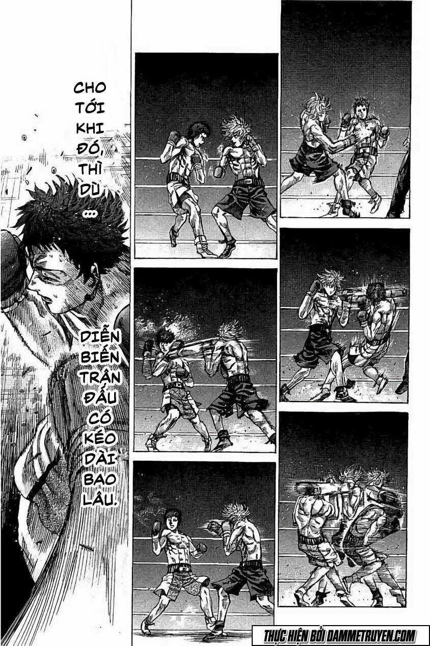 Rikudou Chapter 79 trang 5