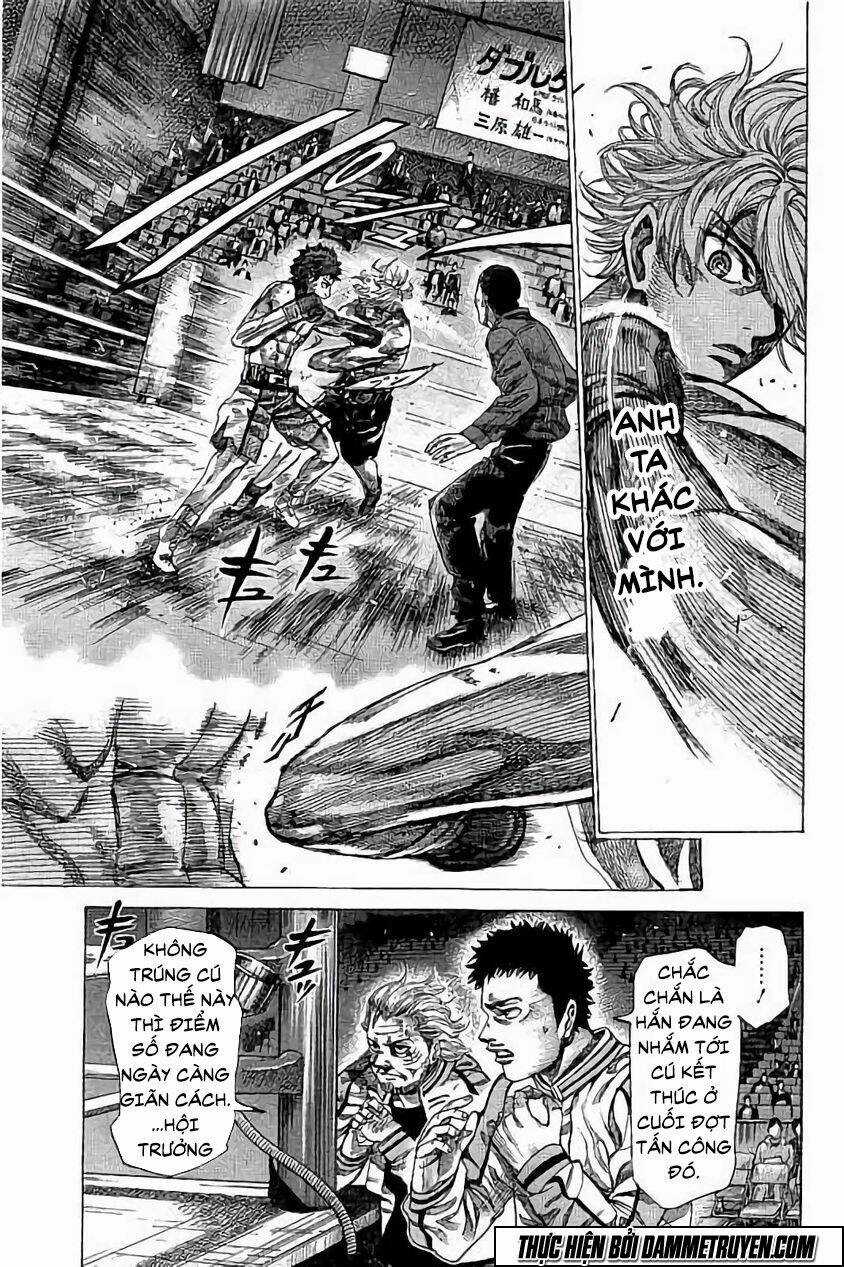 Rikudou Chapter 79 trang 7