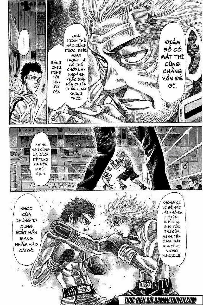 Rikudou Chapter 79 trang 8