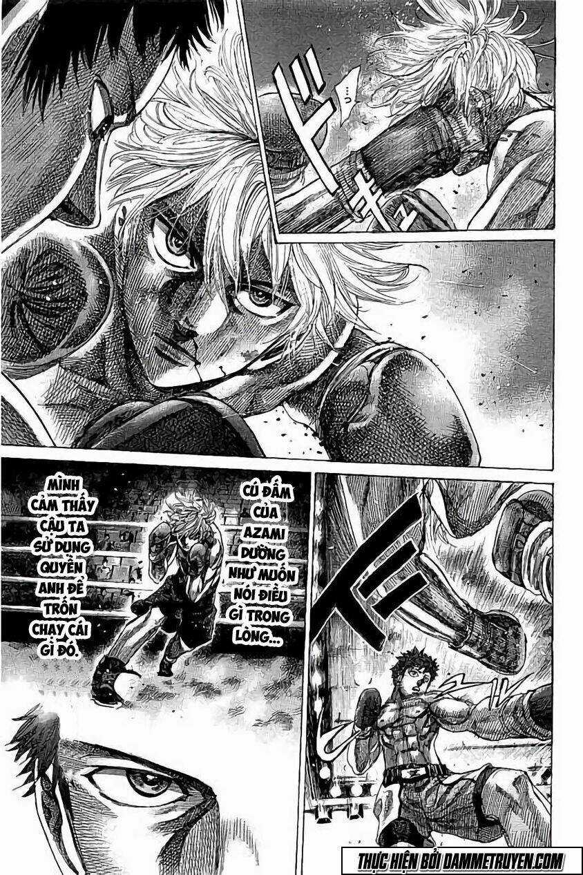 Rikudou Chapter 79 trang 9