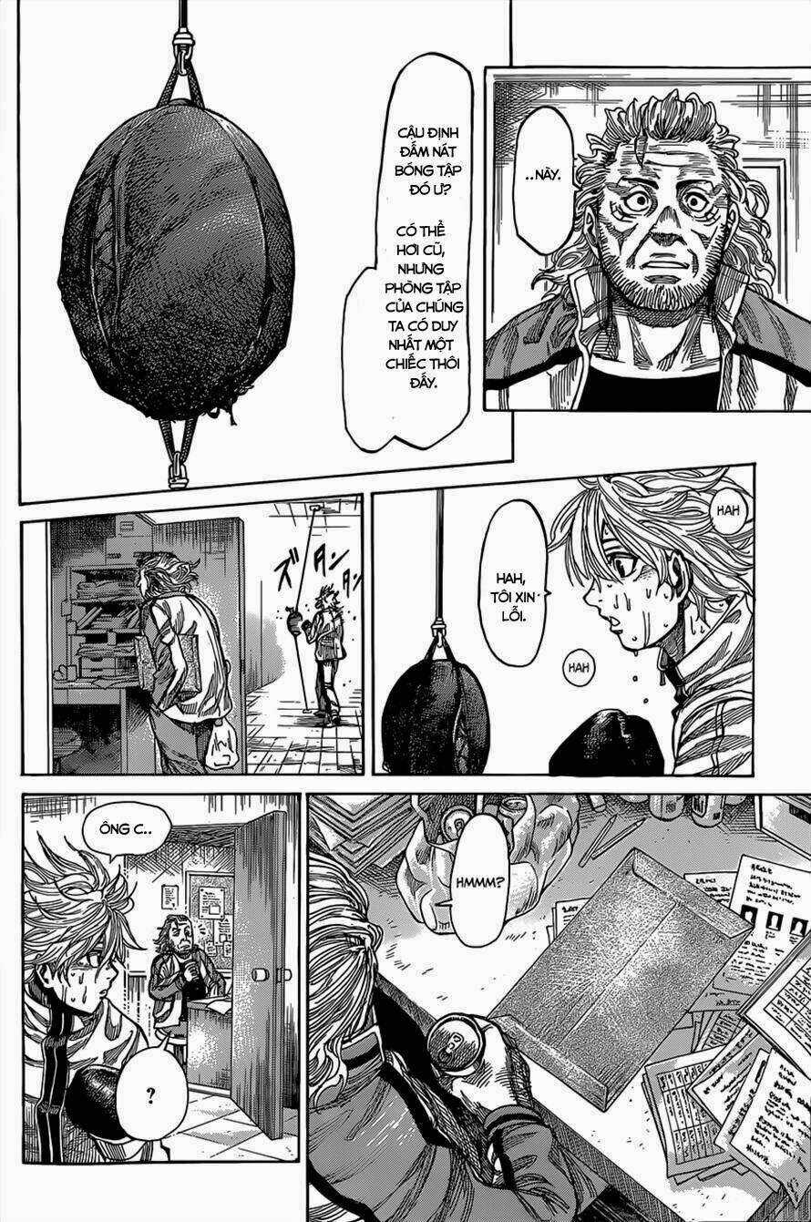 Rikudou Chapter 8 trang 10