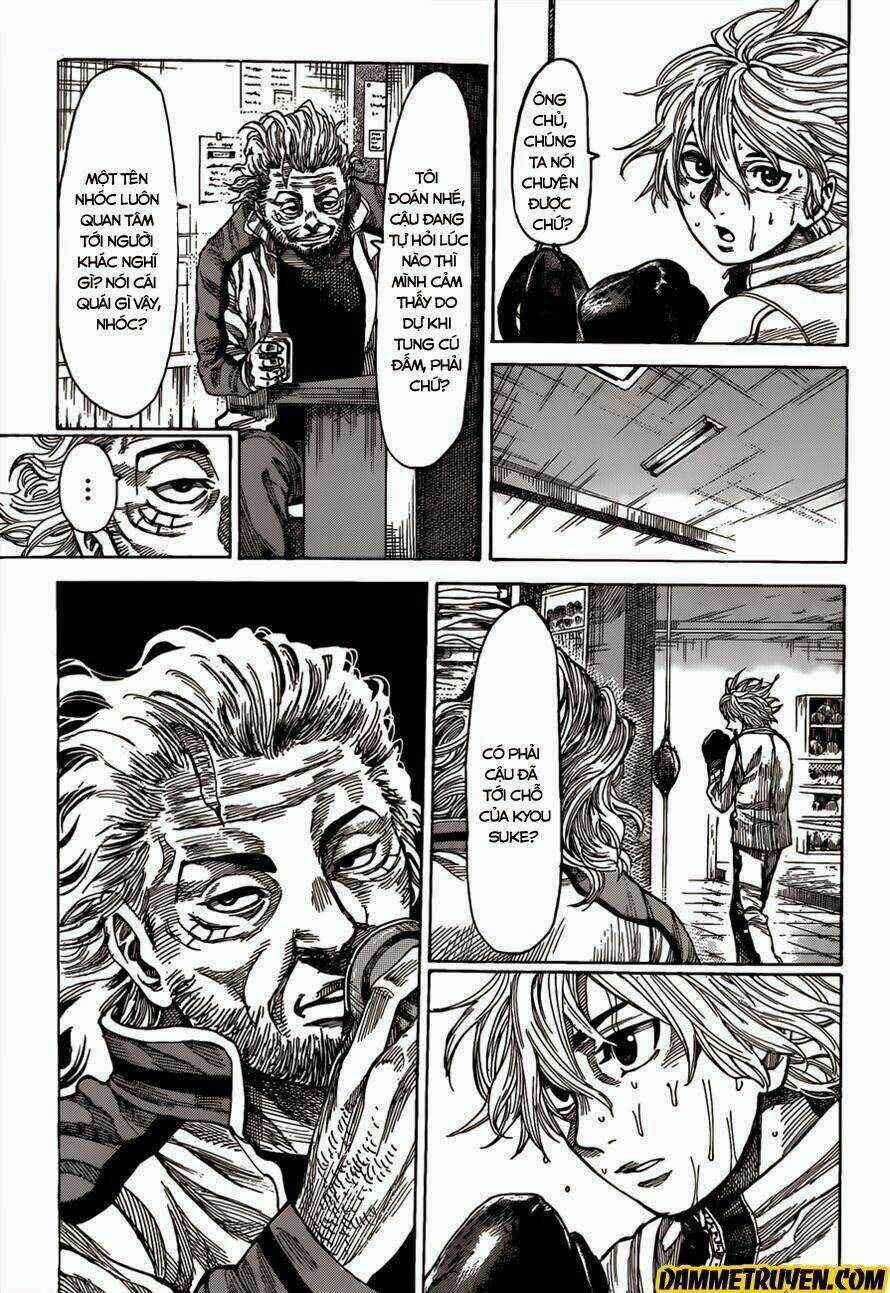 Rikudou Chapter 8 trang 11