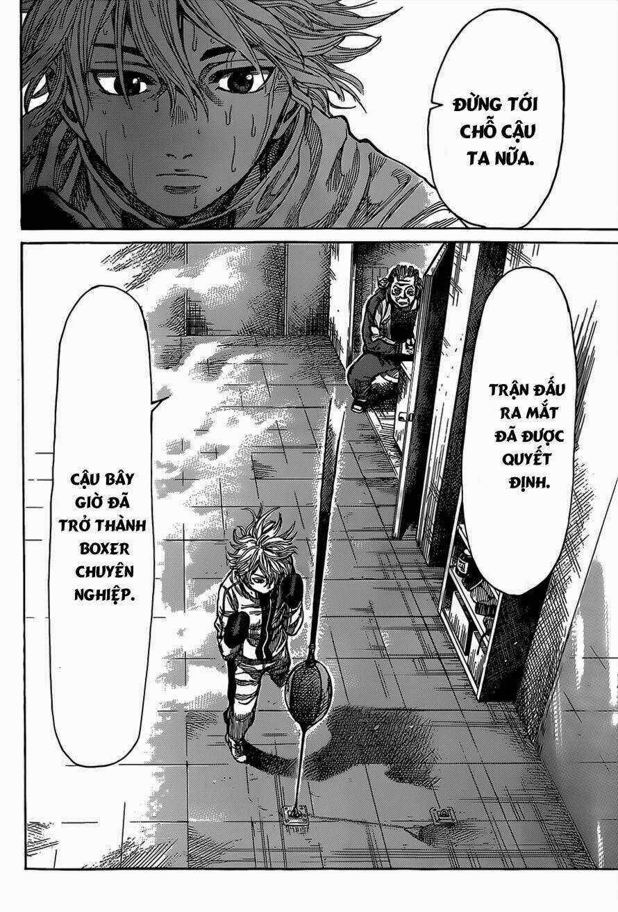 Rikudou Chapter 8 trang 12
