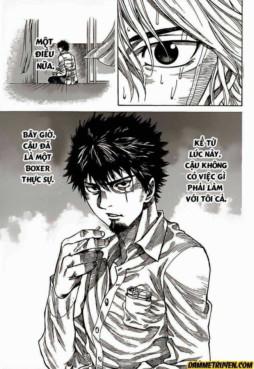 Rikudou Chapter 8 trang 13