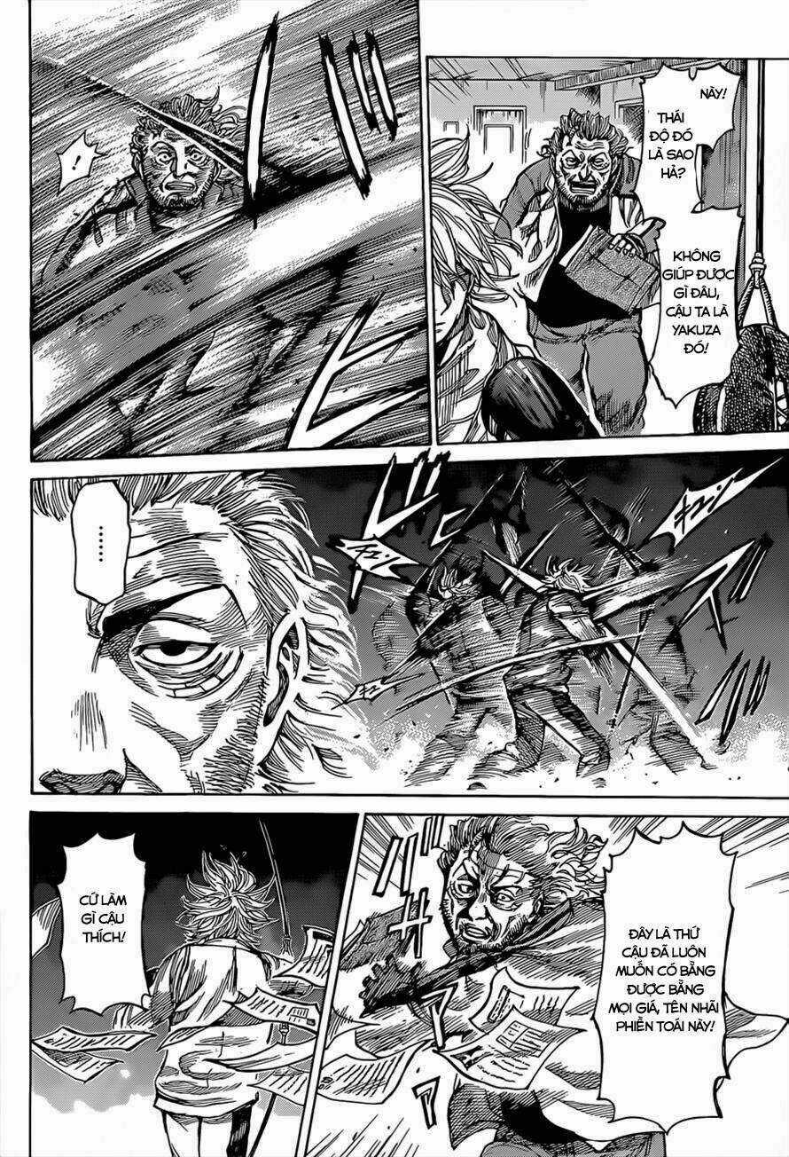 Rikudou Chapter 8 trang 14