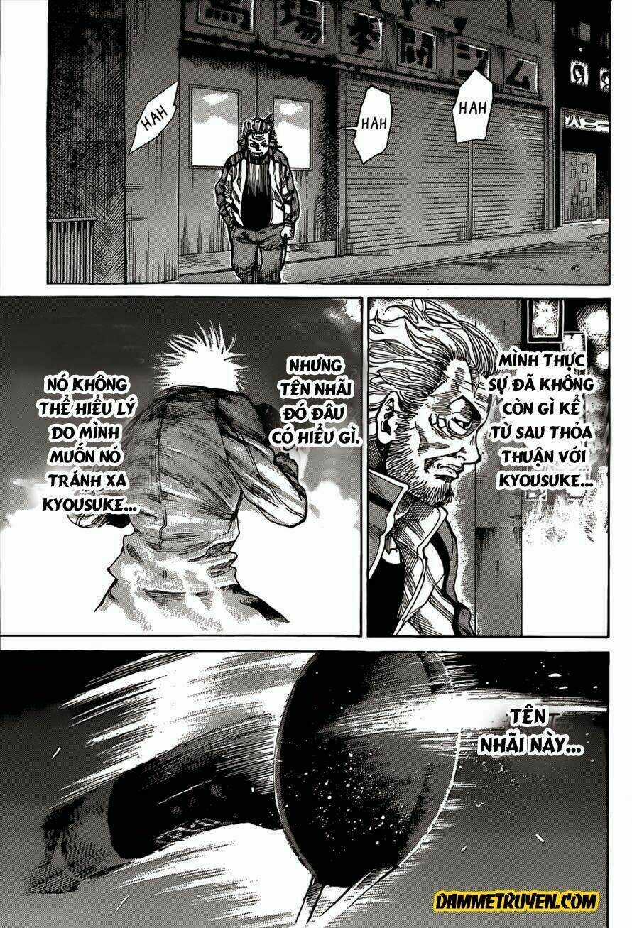 Rikudou Chapter 8 trang 15