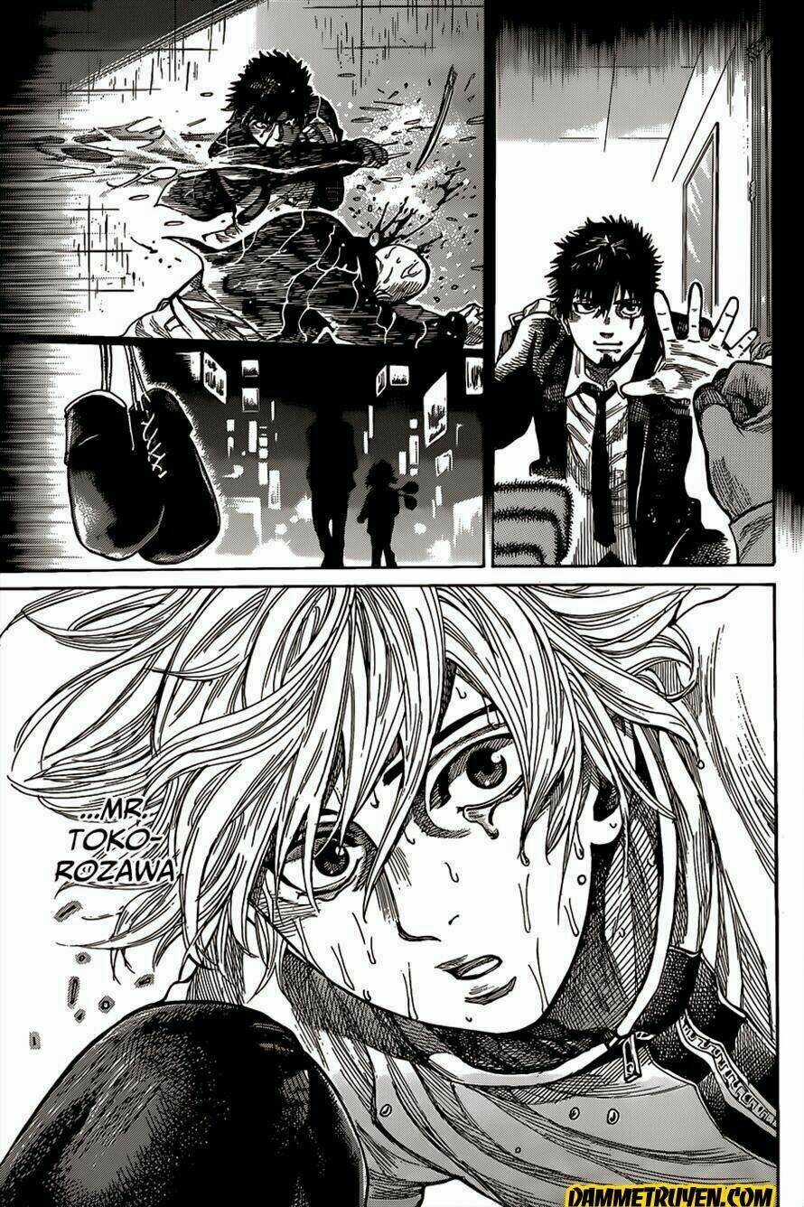 Rikudou Chapter 8 trang 17