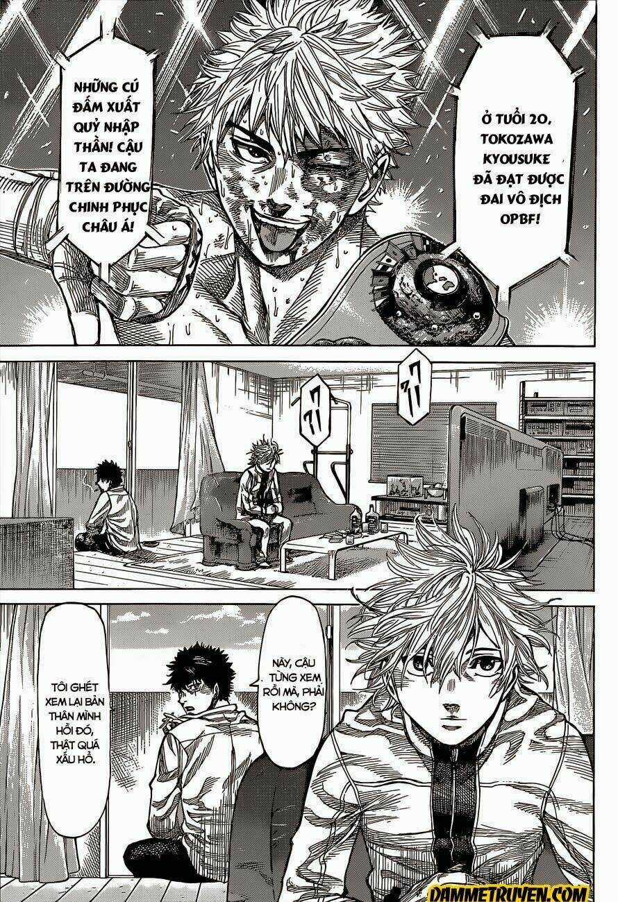 Rikudou Chapter 8 trang 3