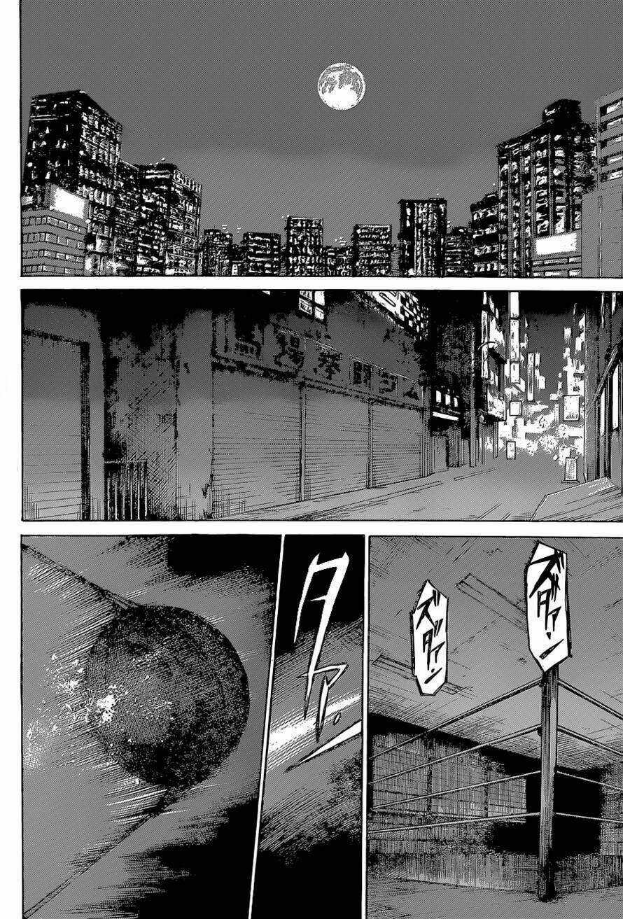 Rikudou Chapter 8 trang 8