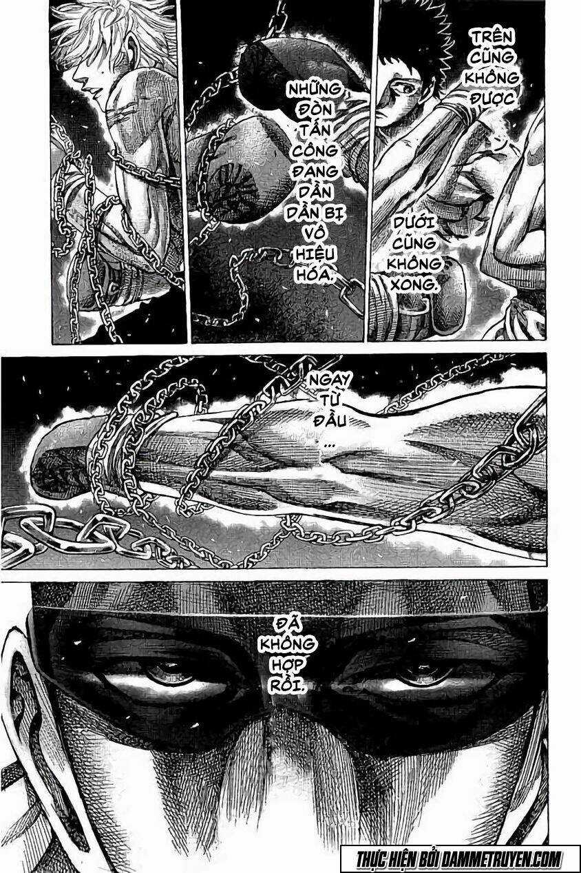 Rikudou Chapter 80 trang 10