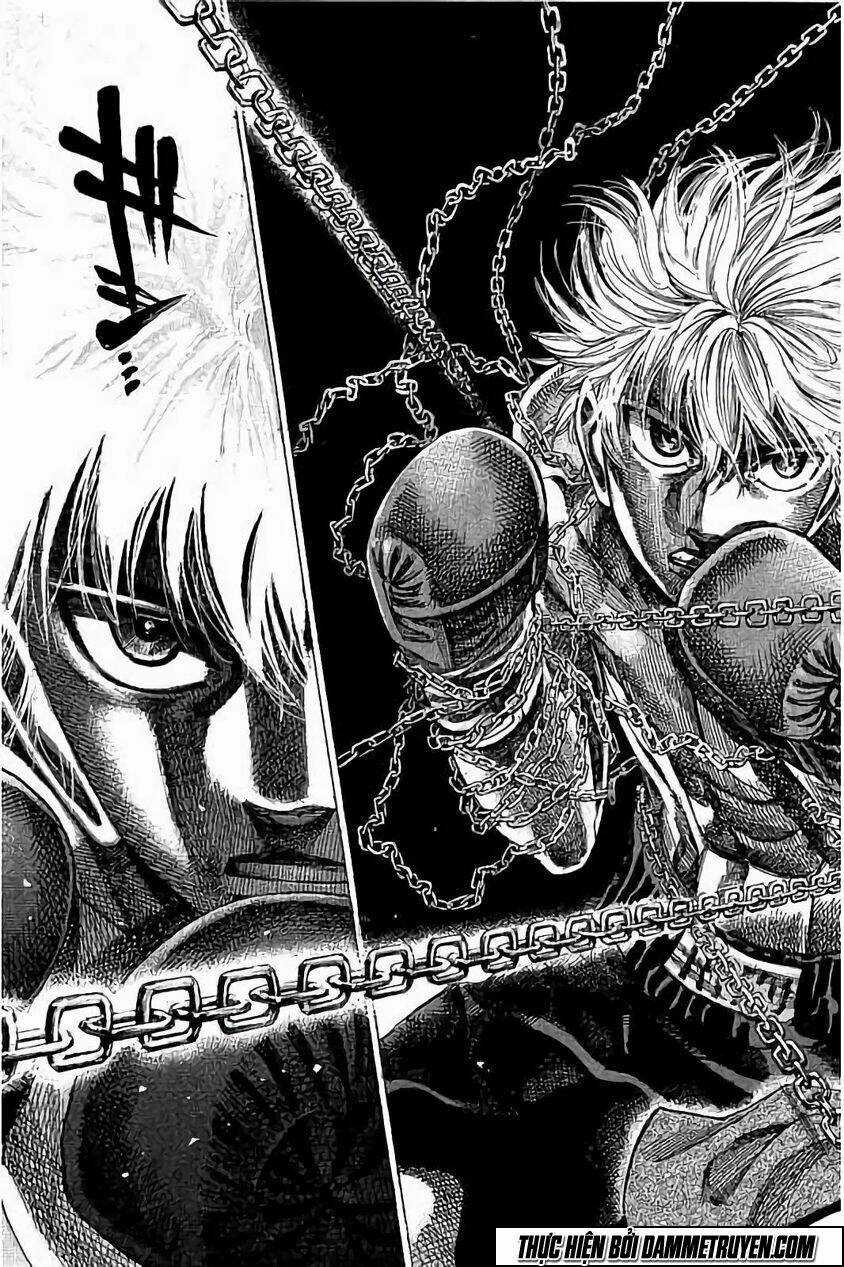 Rikudou Chapter 80 trang 12