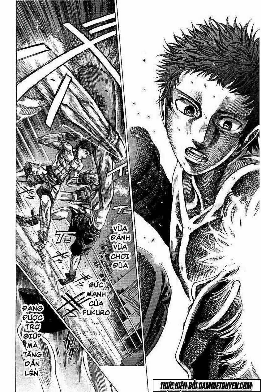 Rikudou Chapter 80 trang 13