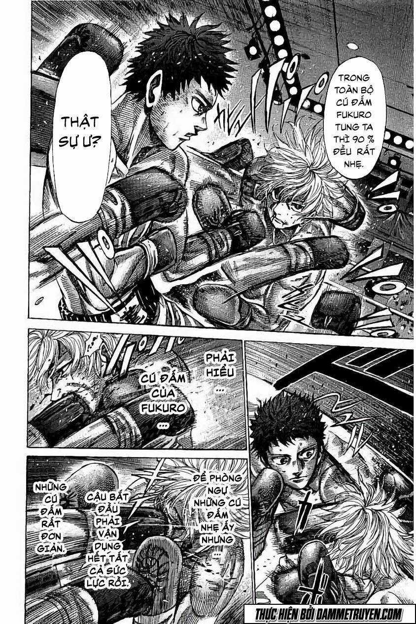 Rikudou Chapter 80 trang 15