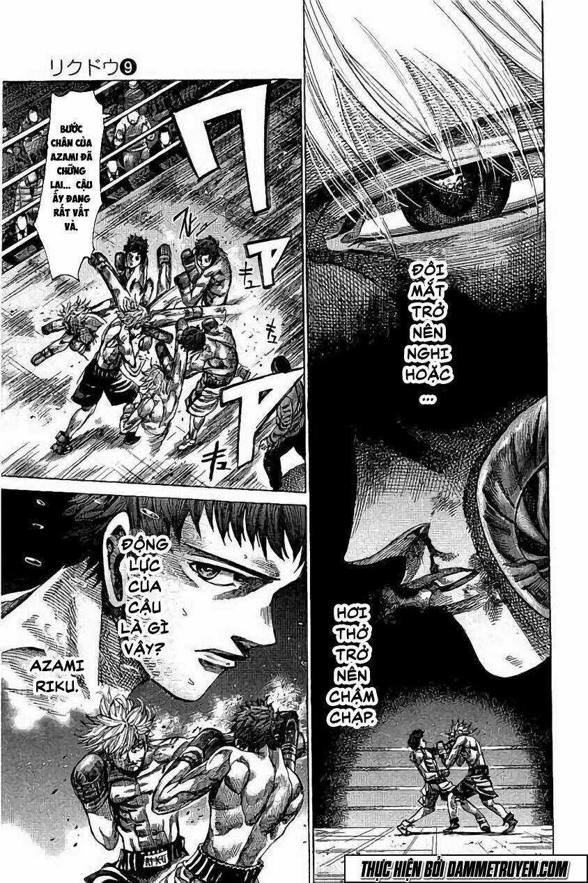 Rikudou Chapter 80 trang 16