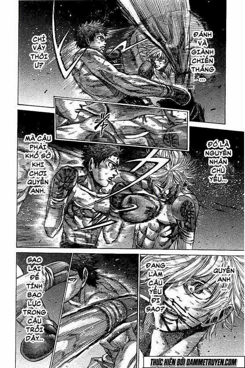 Rikudou Chapter 80 trang 17