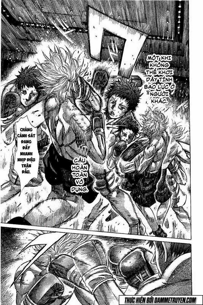 Rikudou Chapter 80 trang 18