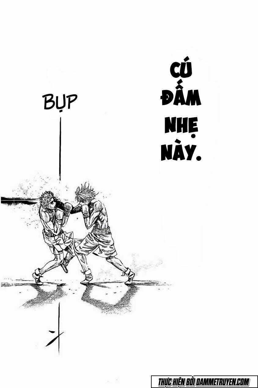 Rikudou Chapter 80 trang 21