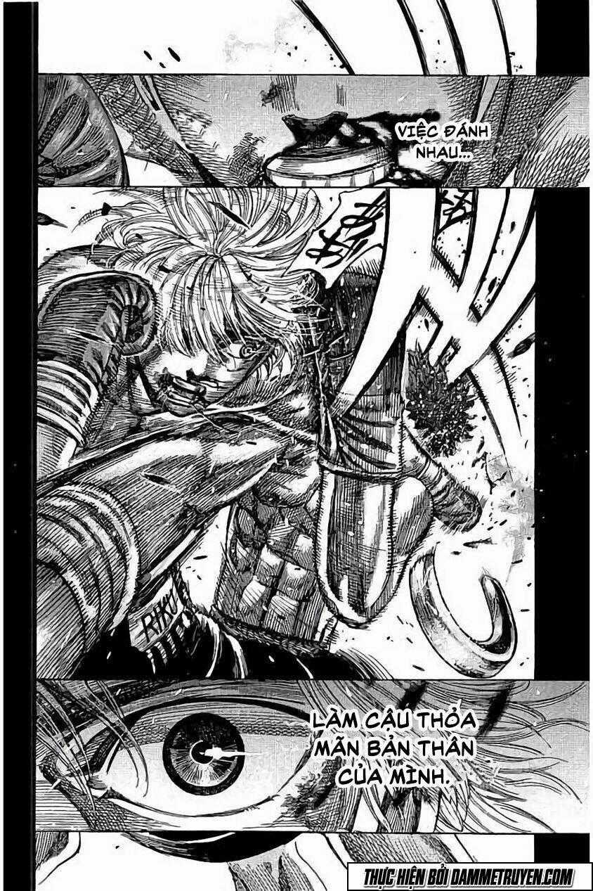 Rikudou Chapter 80 trang 23