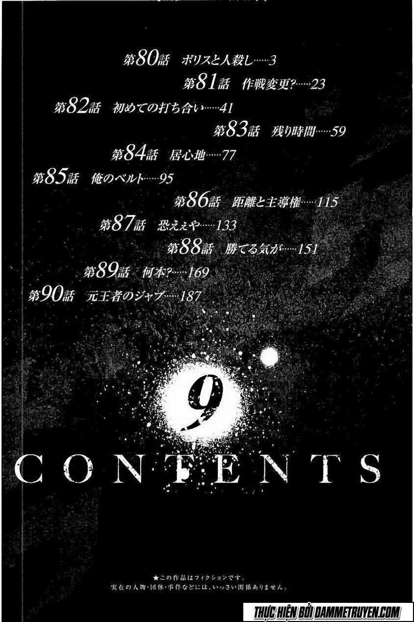 Rikudou Chapter 80 trang 3