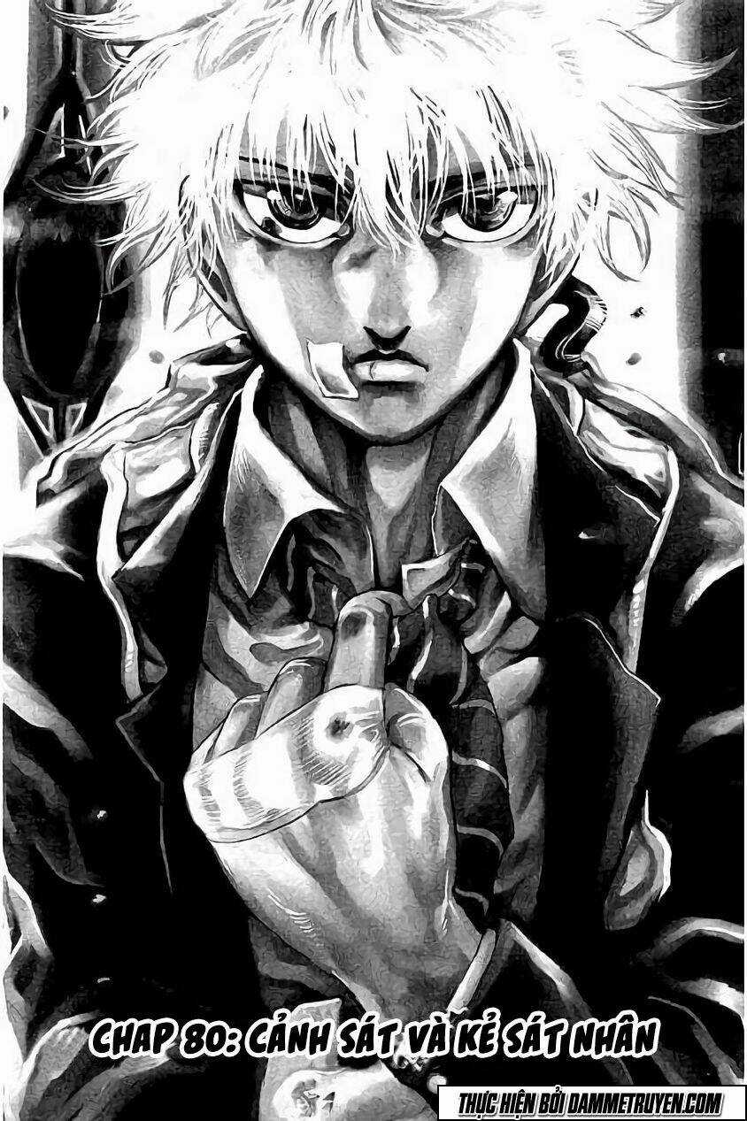 Rikudou Chapter 80 trang 4