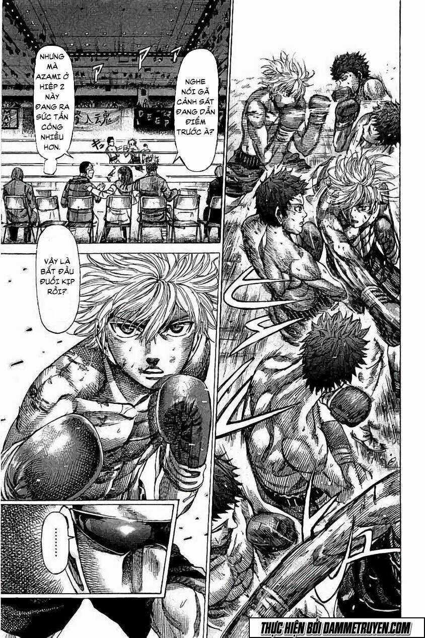 Rikudou Chapter 80 trang 8