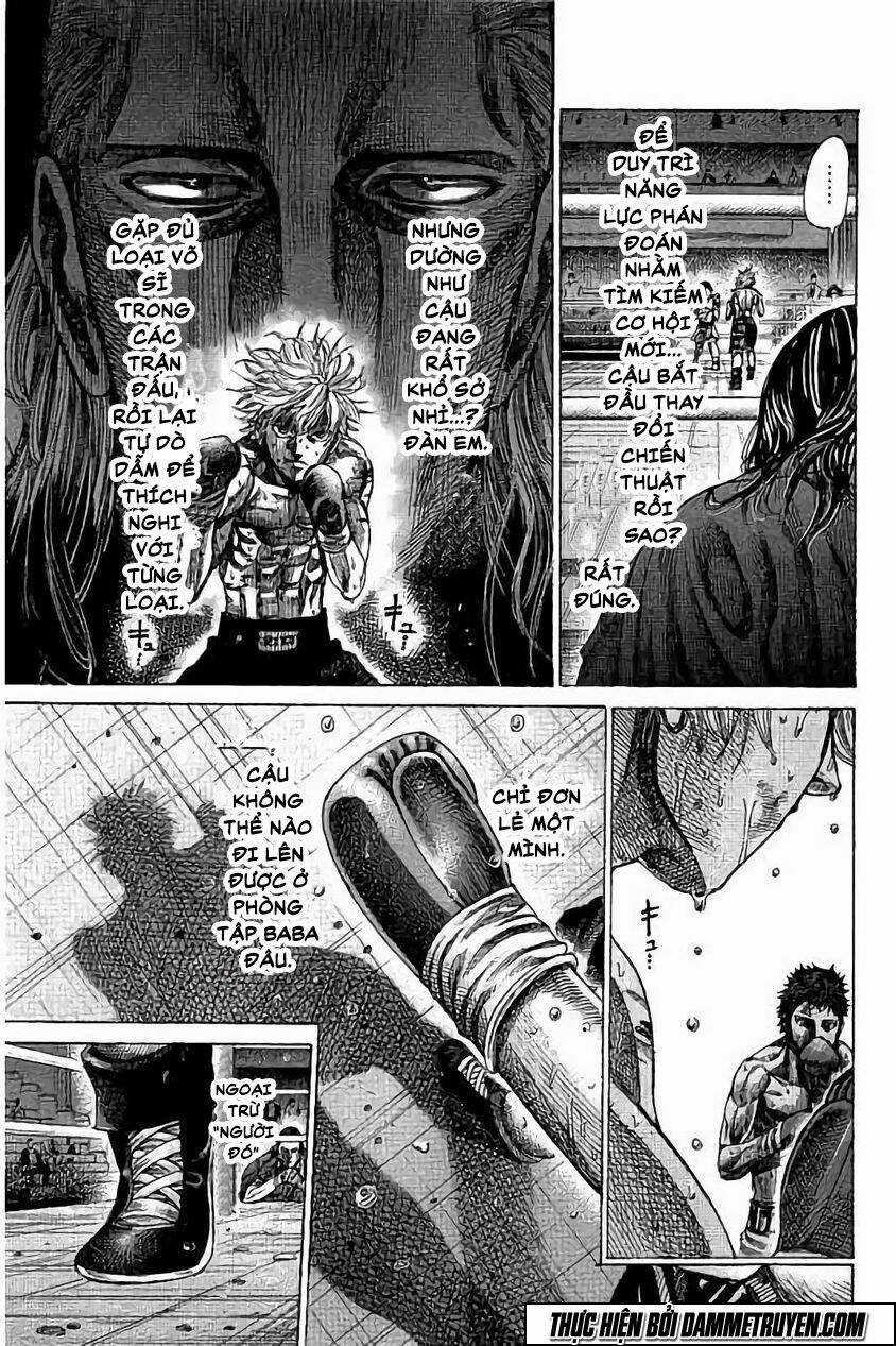 Rikudou Chapter 81 trang 11