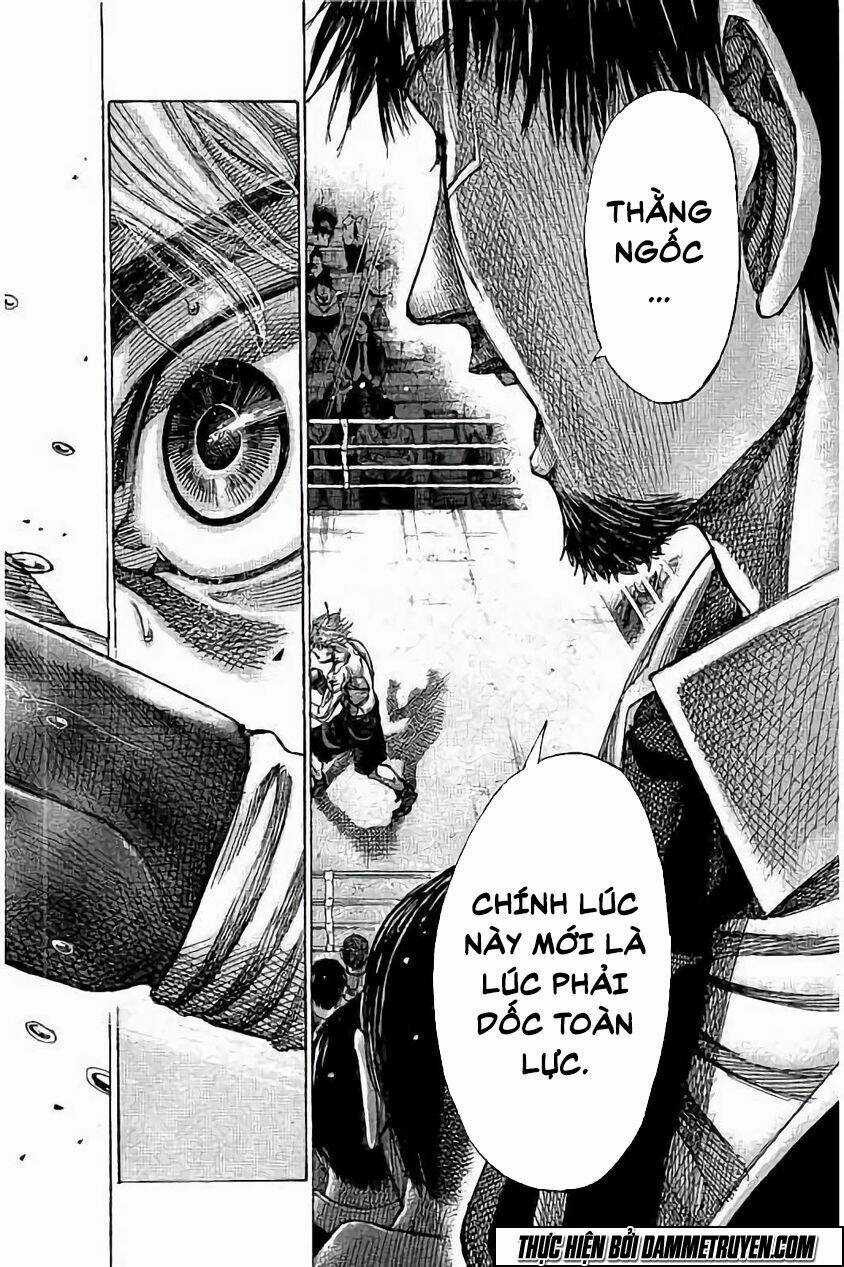 Rikudou Chapter 81 trang 12