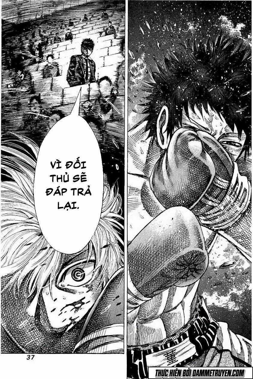 Rikudou Chapter 81 trang 15