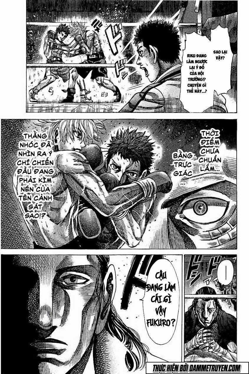 Rikudou Chapter 81 trang 17